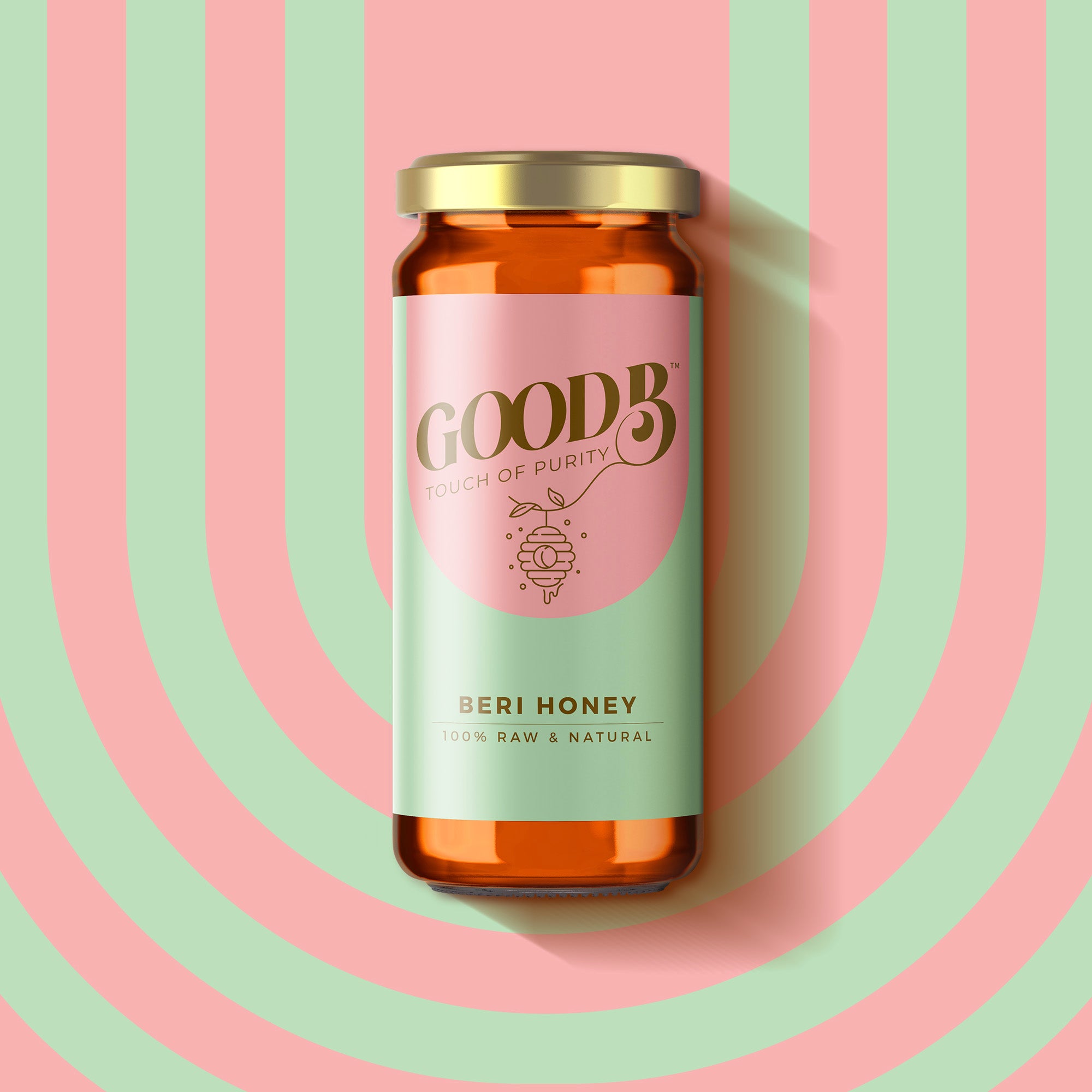 Buy online Beri Honey