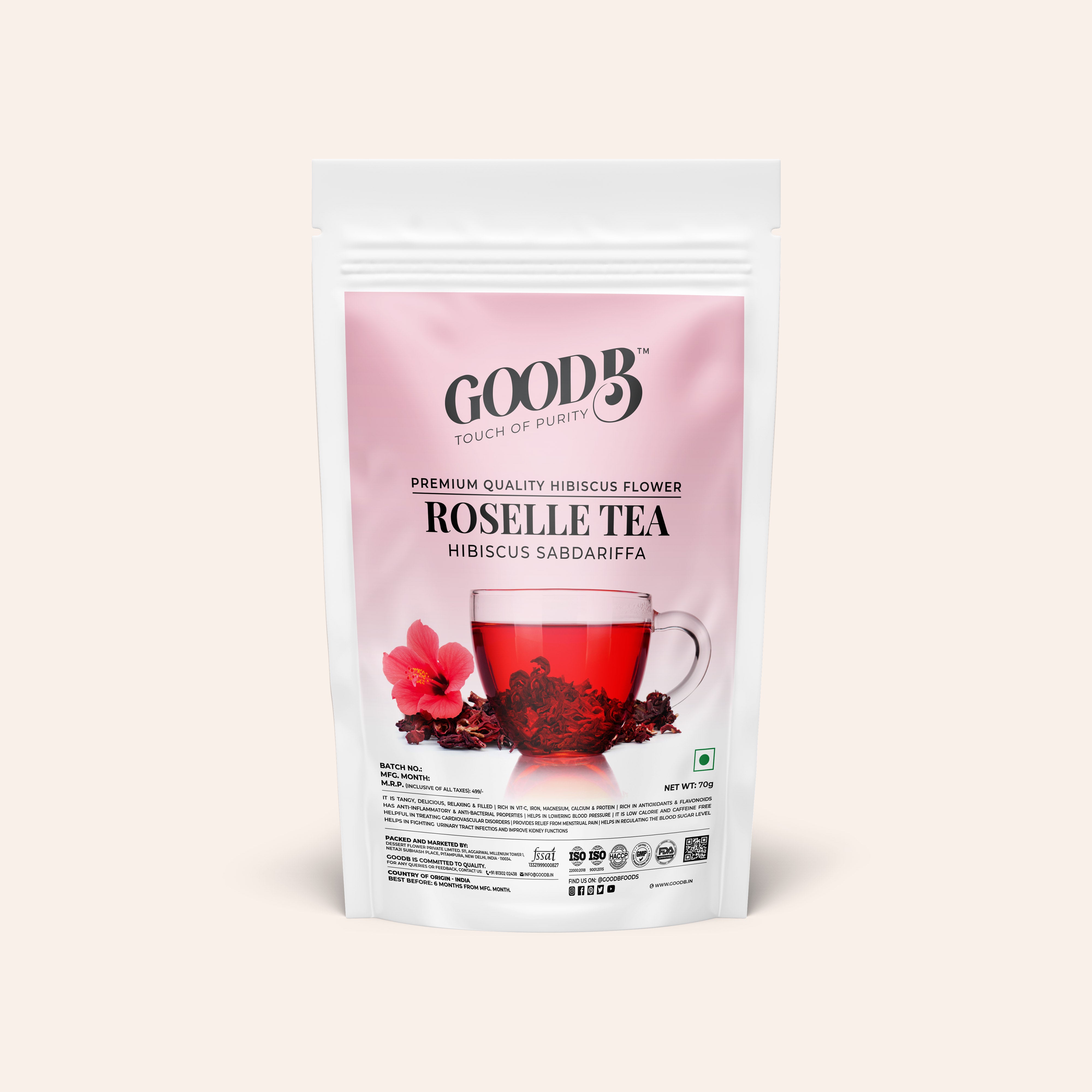 HELPS WITH HEART HEALTH - 70 GM