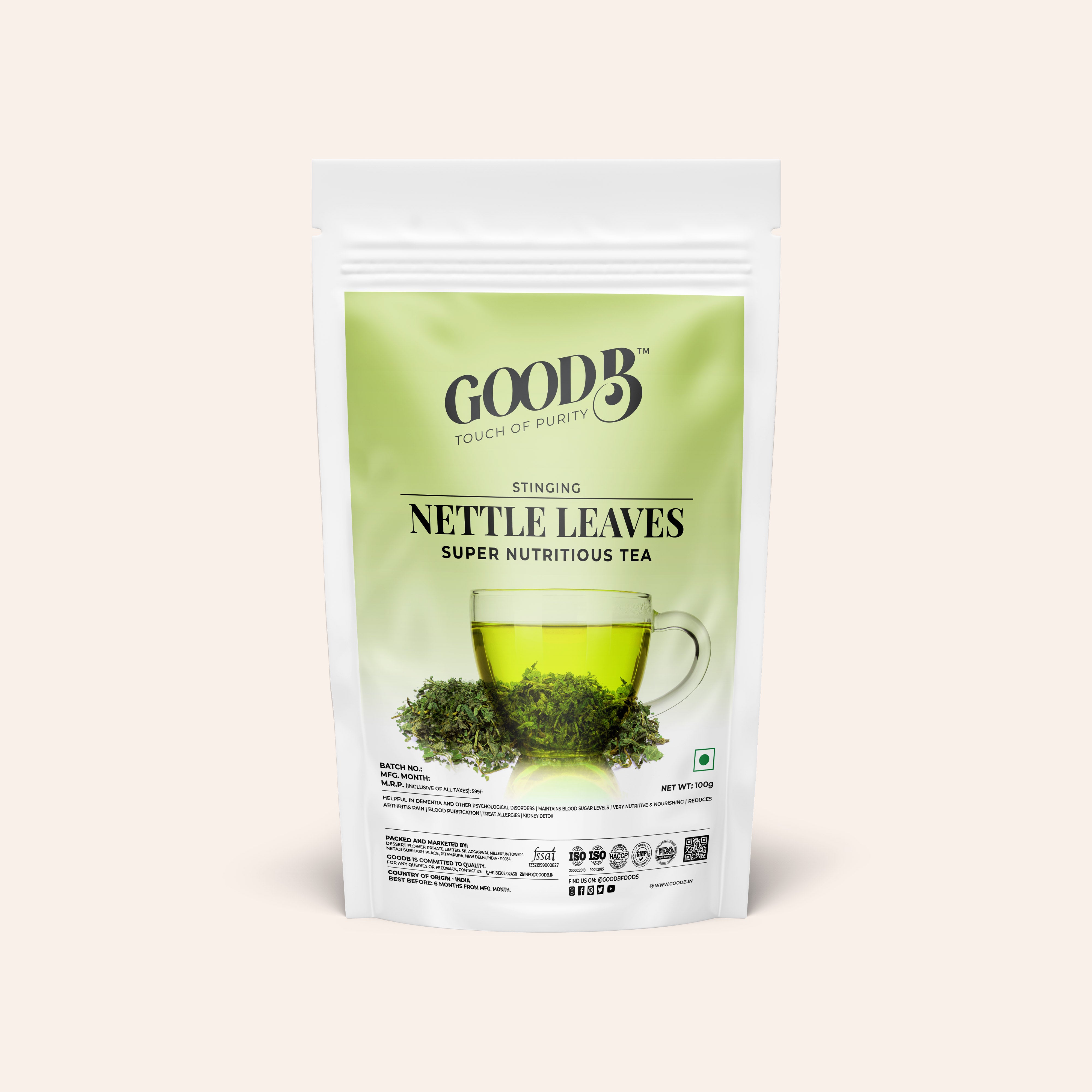HERBAL TEA-100 GM