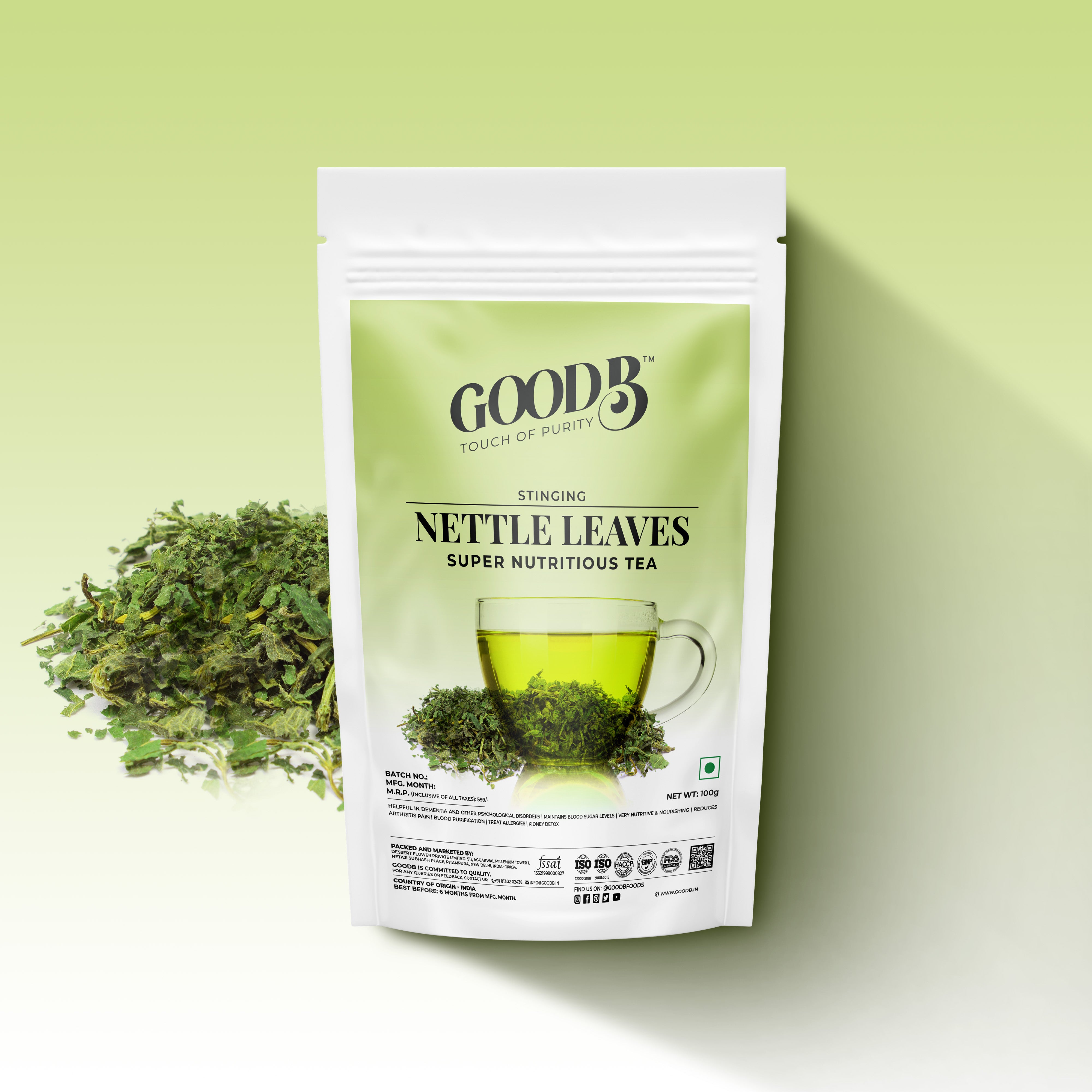 HERBAL TEA-100 GM