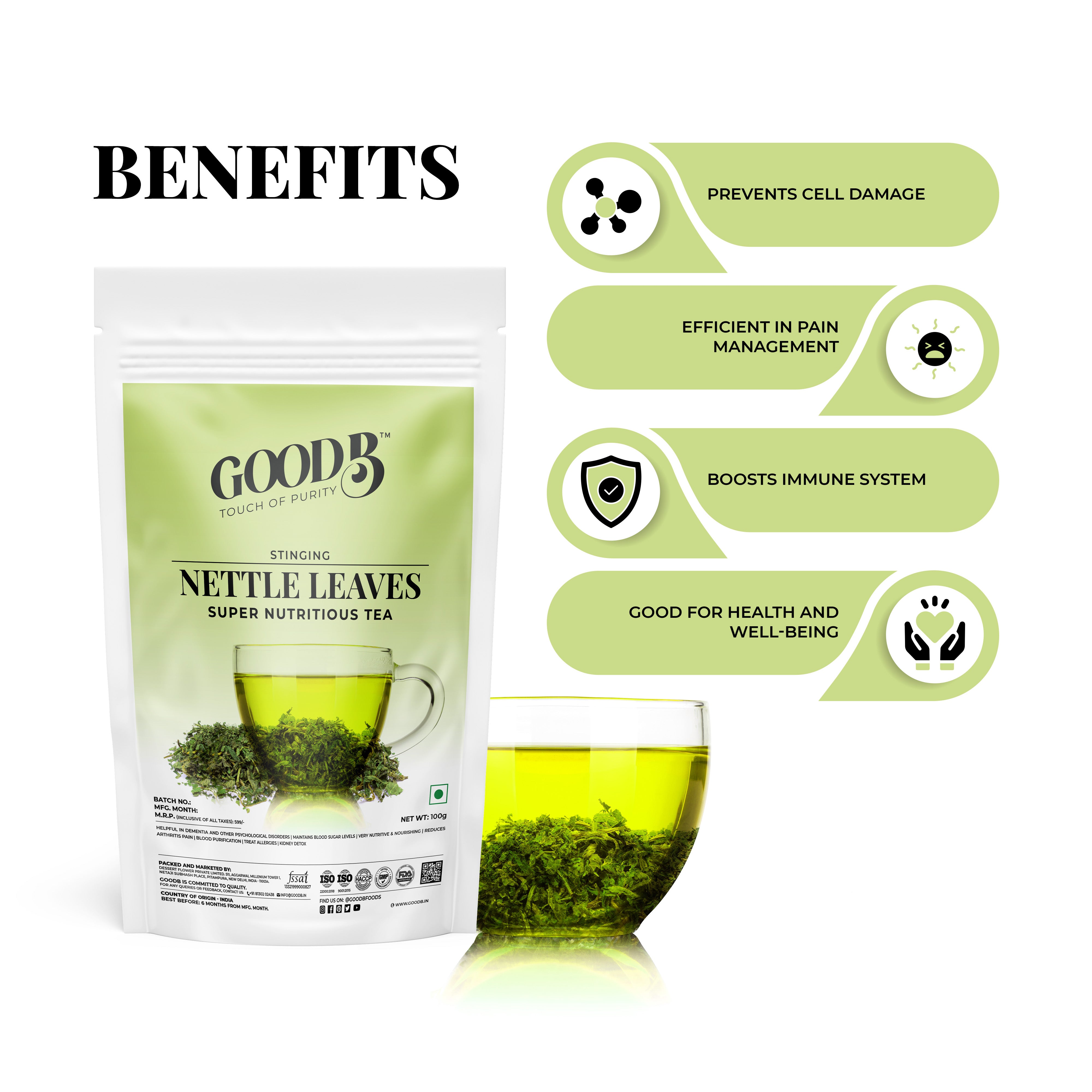HERBAL TEA-100 GM