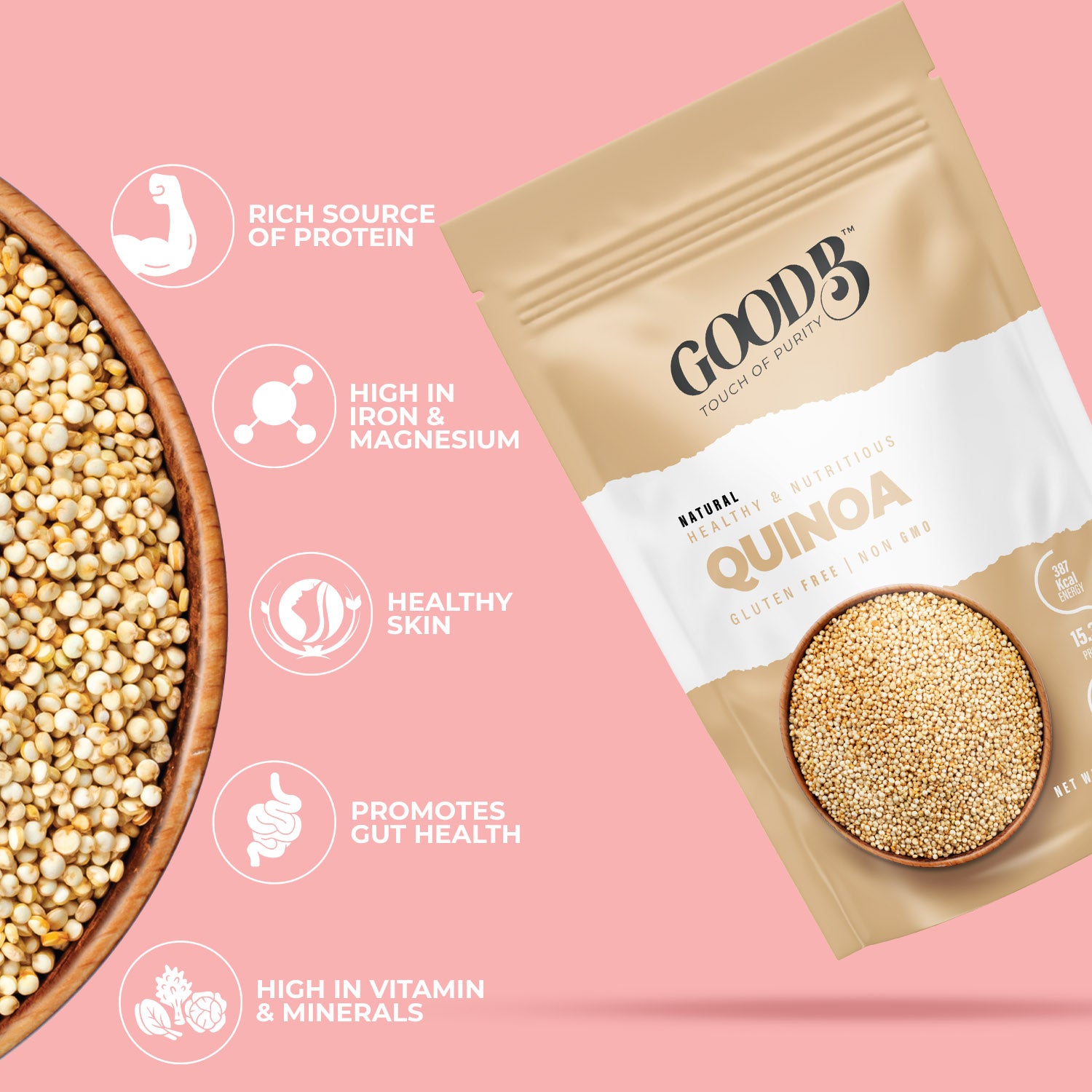 GLUTEN FREE -   200 GM