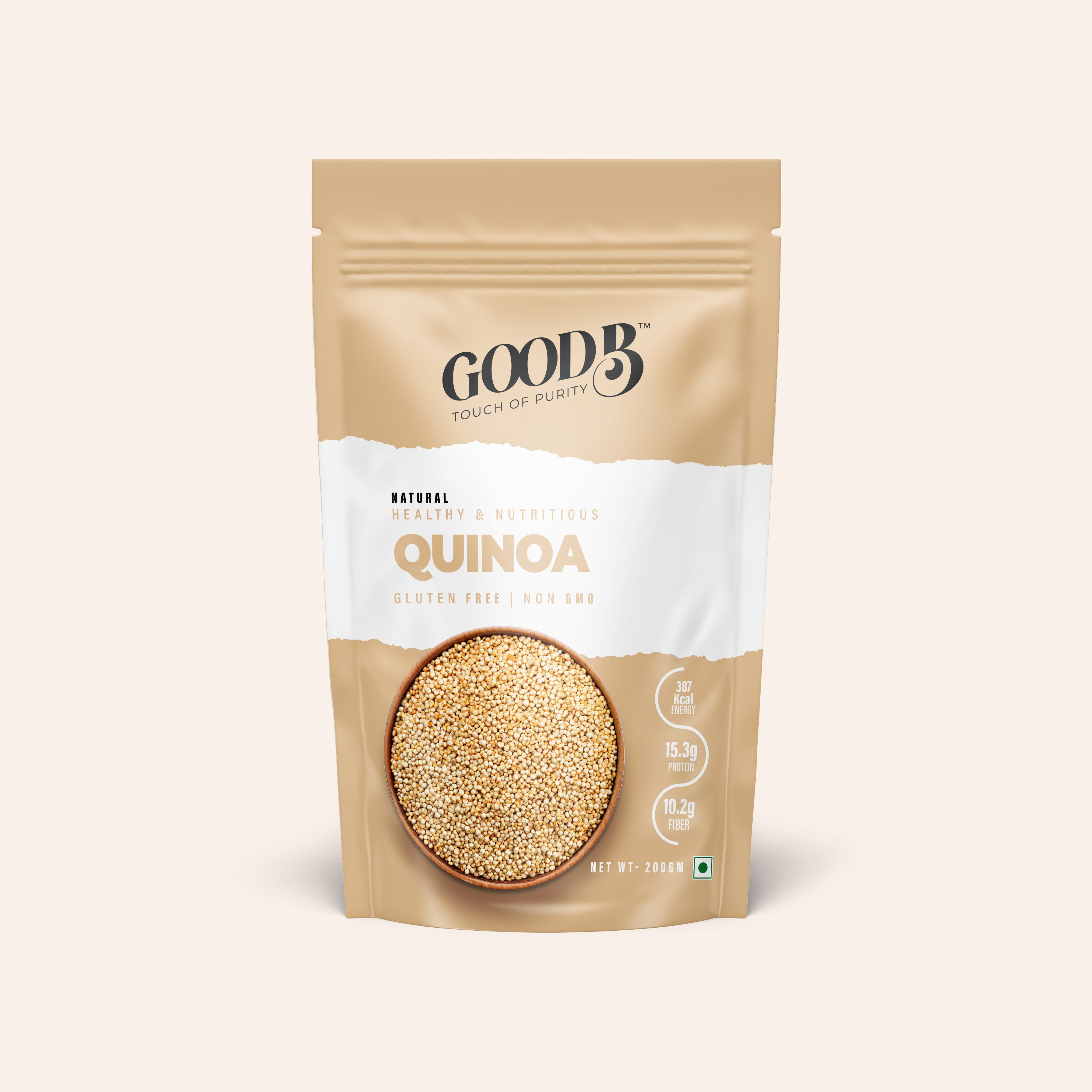 GLUTEN FREE -   200 GM