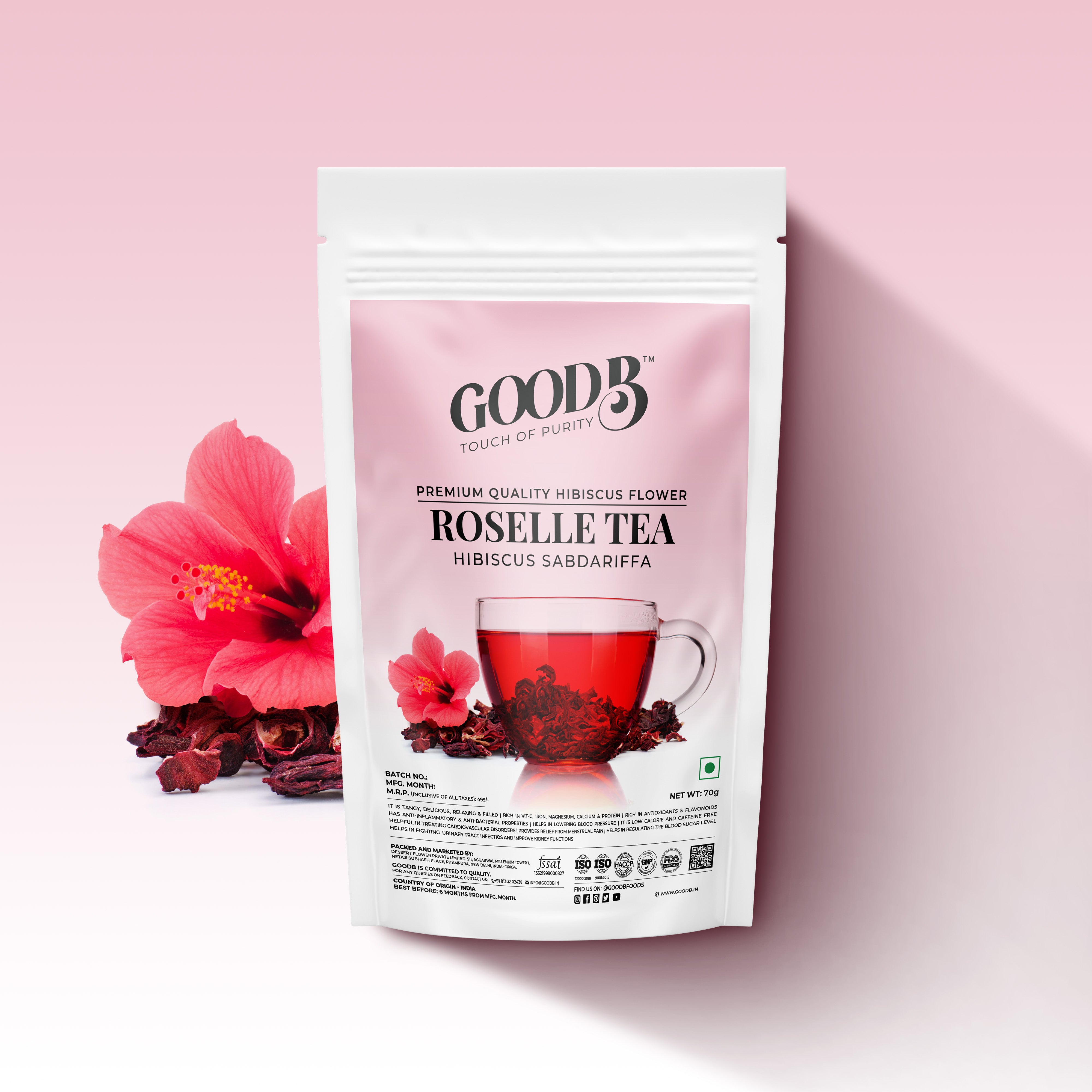 HELPS WITH HEART HEALTH - 70 GM
