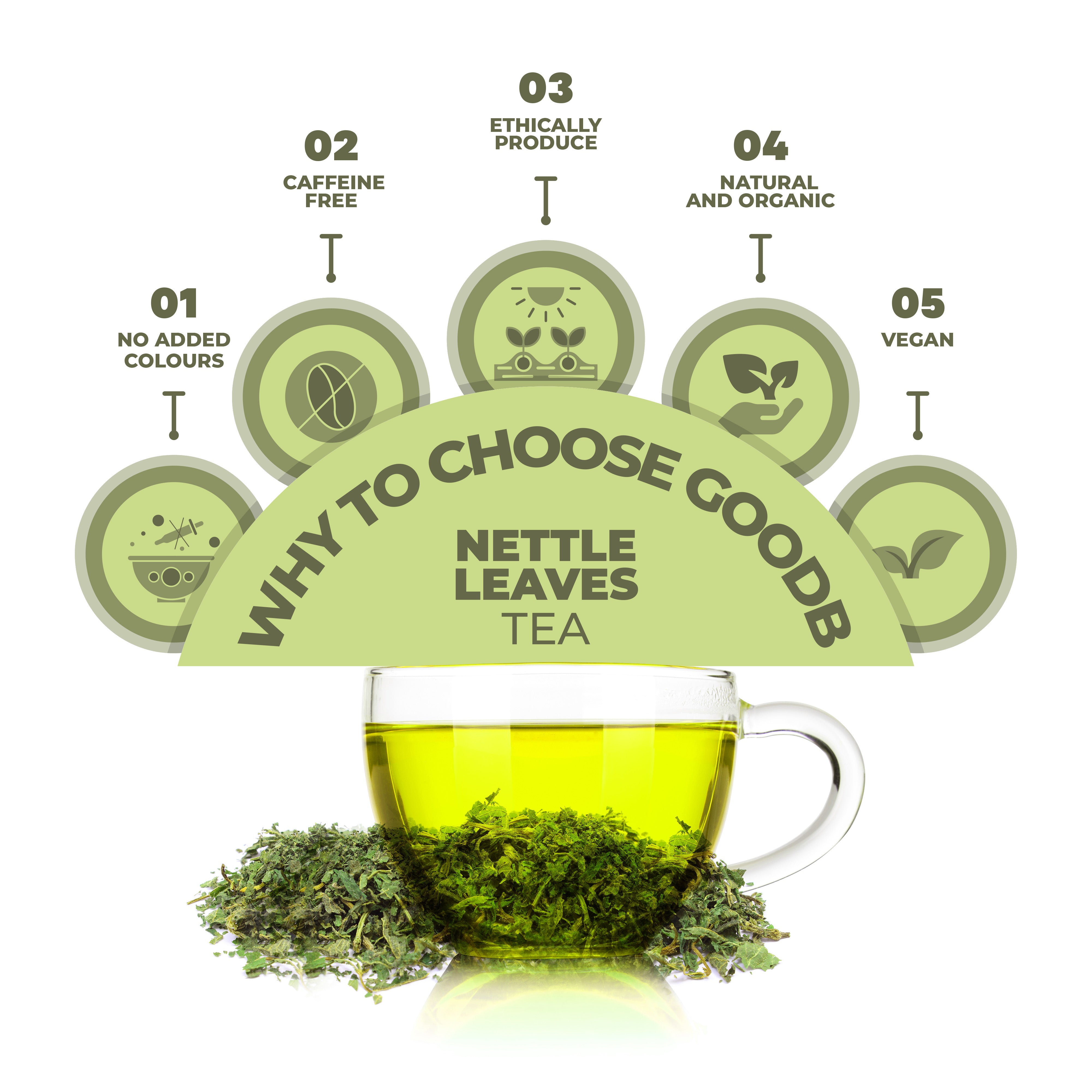 HERBAL TEA-100 GM